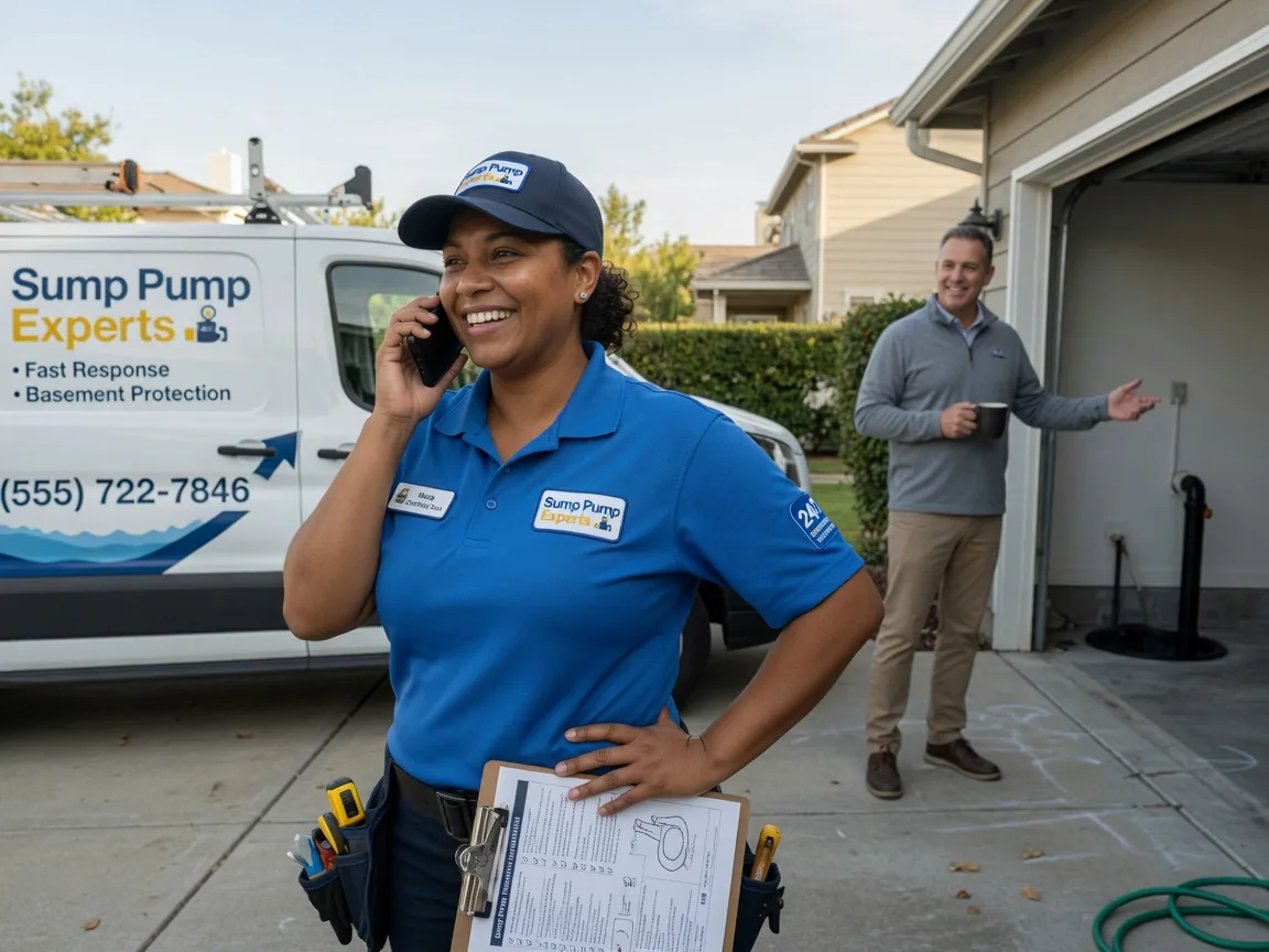 Sump Pump Repair Ingleside, IL FAQs