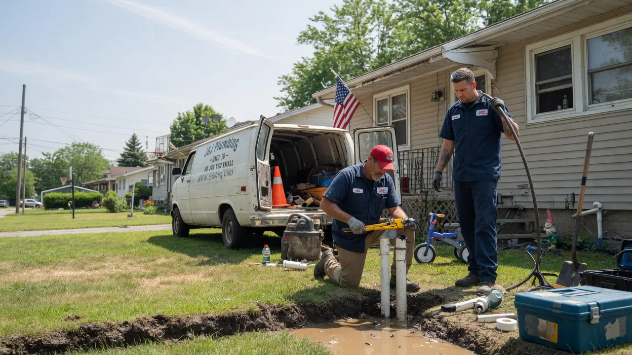 Sump Pump Repair in Ingleside, IL near me